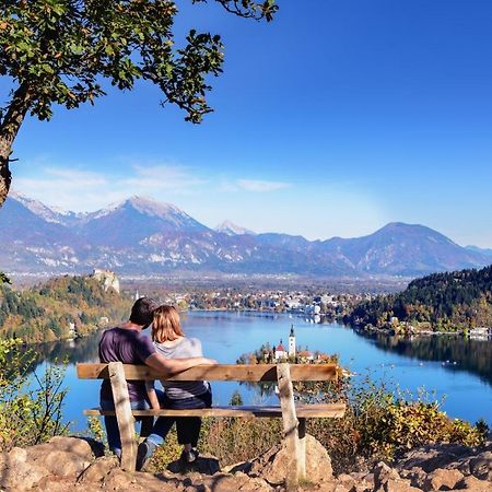 Lake Bled Holiday Home Exterior foto