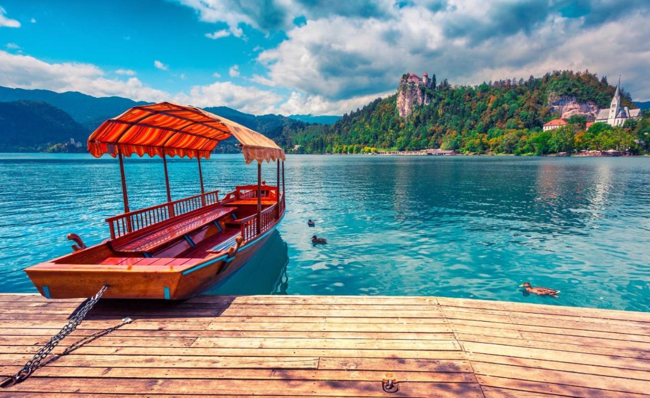 Lake Bled Holiday Home Exterior foto