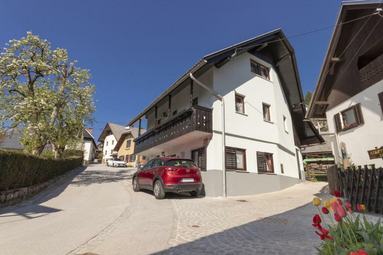 Lake Bled Holiday Home Exterior foto